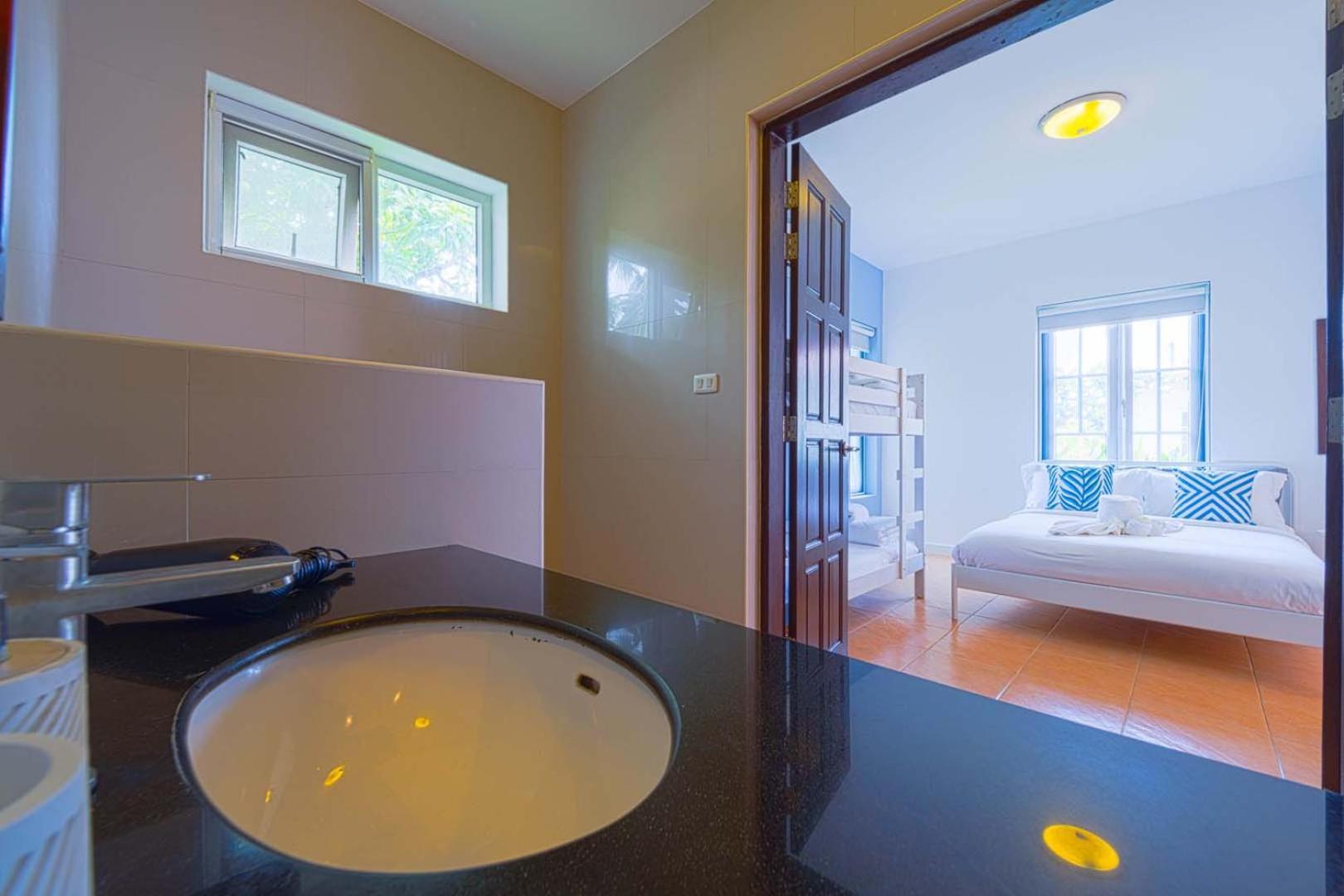 2 Bedroom Private Pool Bali Style Villa B98 HHQ Esterno foto