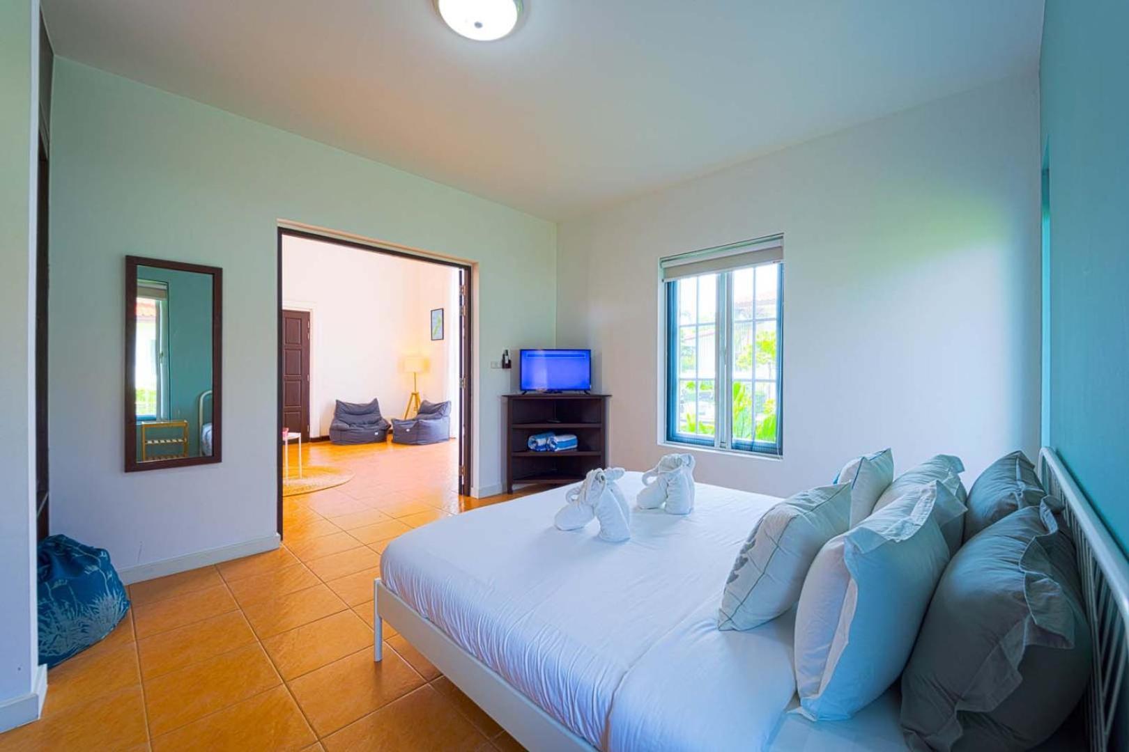 2 Bedroom Private Pool Bali Style Villa B98 HHQ Esterno foto