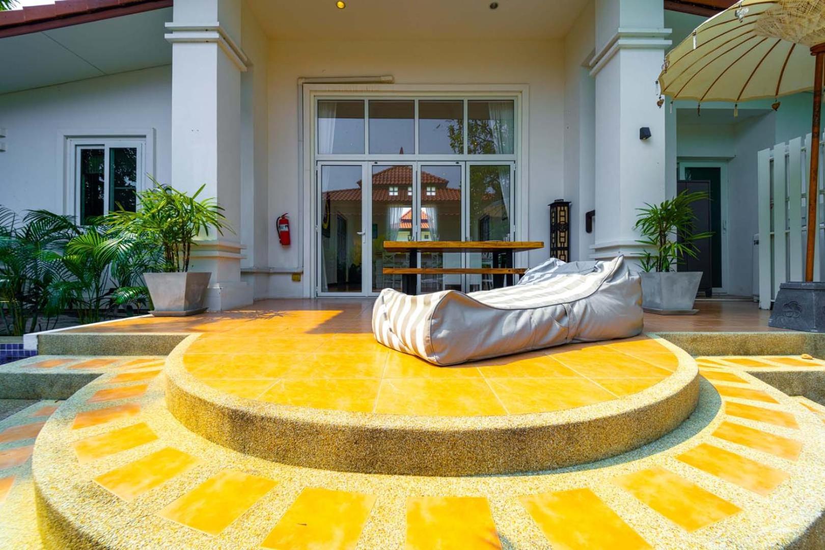 2 Bedroom Private Pool Bali Style Villa B98 HHQ Esterno foto